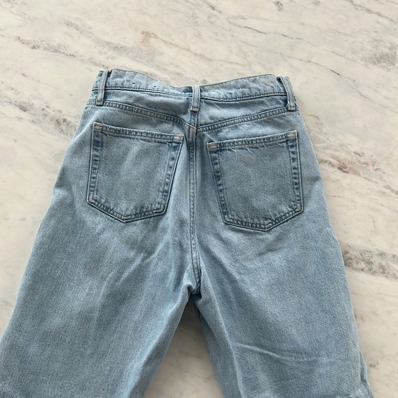 Gap Mom Jeans Size 26 - Picture 4 of 6